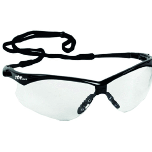 VENOM CLARA LENTE CON PUENTE NASAL ACOLCHADO Y ADAPTADOR UNIVERSAL. ANTIEMPAÑO. INCLUYE CORDÓN BOUYAN
