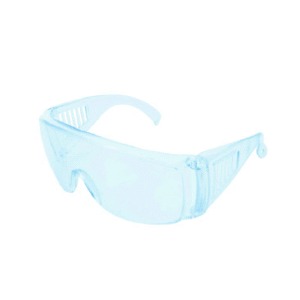 UNIC ECO UNILENTE EN POLICARBONATO CLARO CON PROTECCIÓN LATERAL Y VENTILACIÓN DIRECTA BOUYAN
