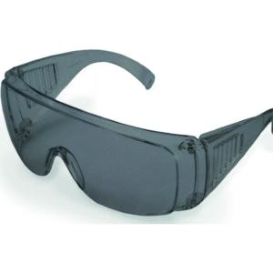 UNIC ECO DARK UNILENTE EN POLICARBONATO OSCURO CON PROTECCIÓN LATERAL Y VENTILACIÓN DIRECTA BOUYAN