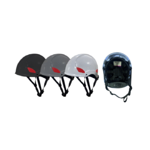 BRAVE CASCO DE SEGURIDAD TIPO II CLASE E DIELÉCTRICO, FABRICADO EN ABS. TRABAJOS EN ALTURA Y RESCATE. COLOR BLANCO BOUYAN TALLA ÚNICA