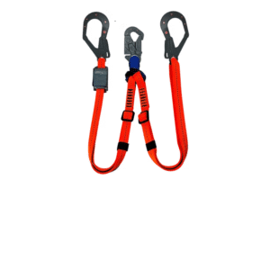ESLINGA POSICIONAMENTO EN «Y» REATA KEVLAR / ARAMIDA GANCHO DE 3/4″  DOBLE DE 2 1/4″ LINK TECH