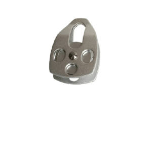 POLEA SENCILLA MOVIL EN ALUMINIO LINK TECH