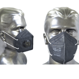 TAPABOCAS, MASCARILLA CON VALVULA LINK TECH