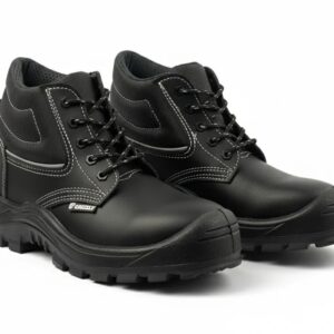 BOTAS DE SEGURIDAD DIELECTRICAS CON PUNTERAS DE SEGURIDAD COLOR NEGRO REF 730