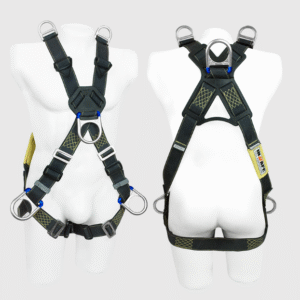 IN 8006-K Arnes insafe 6 Argollas en Kevlar para Espacios Confinados INSAFE