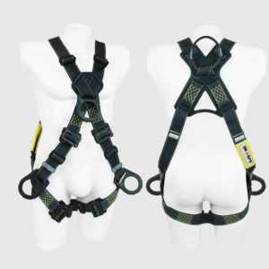 IN 8009-ARC Arnes insafe 4 Argollas para Arco Eléctrico con Argolla Dorsal en Reata INSAFE