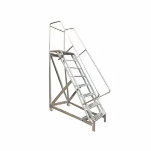 ESCALERA MOVIL O AVION ALUMINIO  136kg ANSI 14,7 FANES