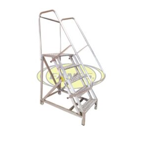 ESCALERA MOVIL O AVION HIERRO ANSI 14,7 FANES