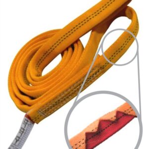 Cinta anillo de 1″ reforzada de 100 cm (39 pulgadas)