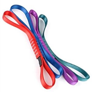 Cinta nylon plana anillo de 120 cm x 2/4″