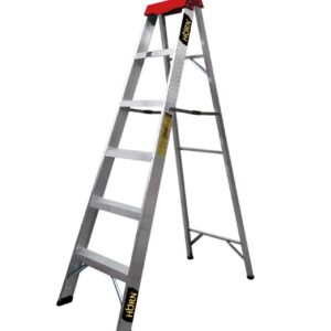 ESCALERA TIJERA 10 PASOS ALUMINIO – TIPO II HORN