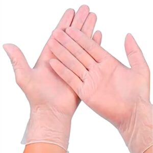 GUANTES EN VINILO POR UNIDAD – REGISTRO INVIMA