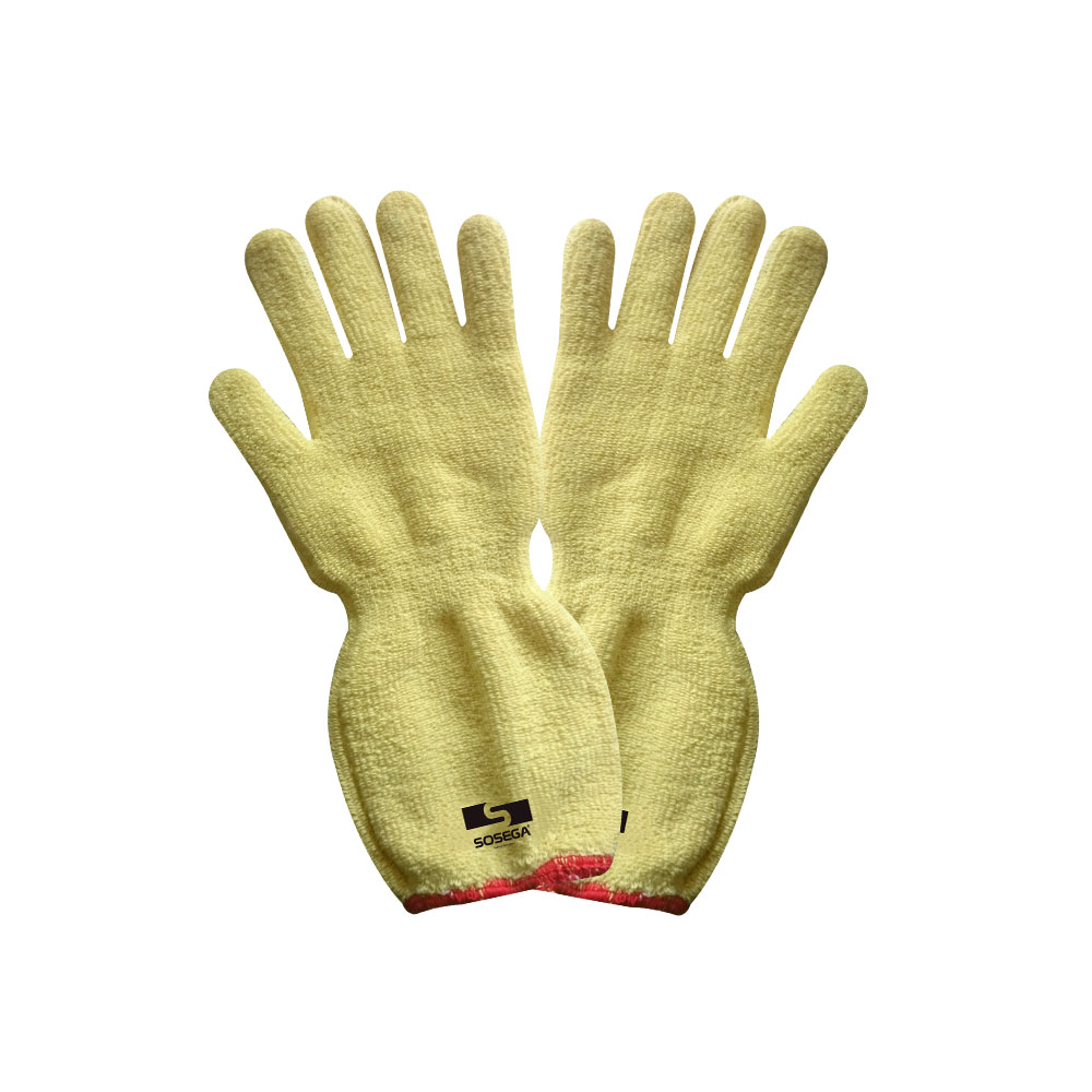 GUANTE ARAMIDA KA3014 TEMPERATURA MARCA SOSEGA