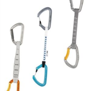 REF. M060CA02 DJINN AESS REF: H 17. CINTA EXPRESS DE 17 CM PETZL