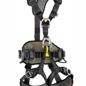 Avao Bod Fast versión europea en X con 5 puntos PETZL