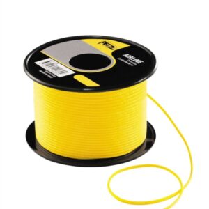 AIRLINE REF: R02Y 060. CORDINO DE LANZAMIENTO X 60 MT. PETZL