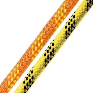 2811 IRIDIUM CUERDA SEMI ESTÁTICA 7/16 o 11MM X MT. CAMP