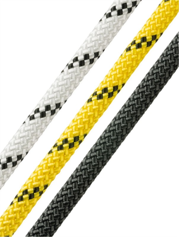 CUERDA SEMI ESTÁTICA 7/16 o 11MM X MT. PETZL