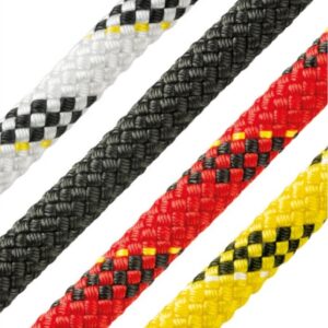 Cuerda semi estatica Vector 1/2 ó 12.5 mm x mt. PETZL