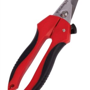 Tijera con hojas circulares. CAMP