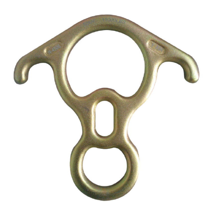 DESENDEDOR OCHO EN ACERO N4506 YOKE MARCA SOSEGA