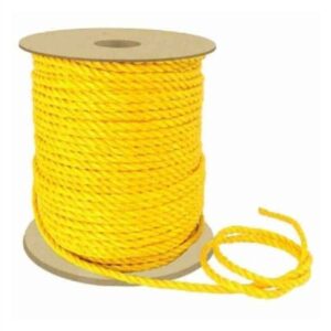 Cuerda “Manila” en polipropileno de 10 mm x 250 mts.