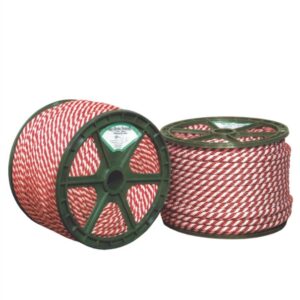 Soga marina trenzada 10 mm rollo x 200 mts.