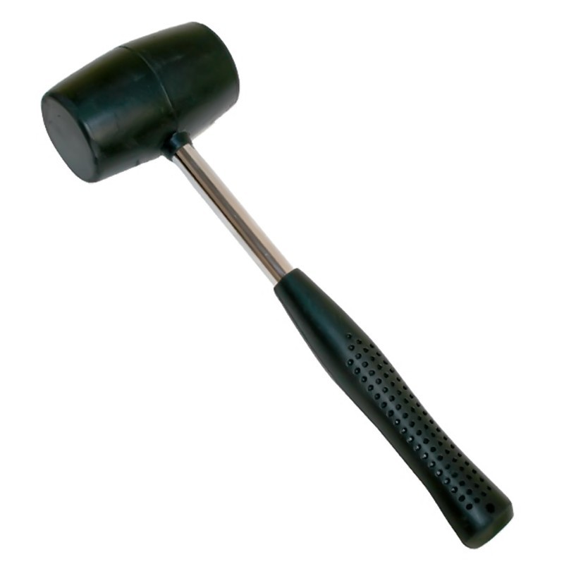 MARTILLO EN CAUCHO VULCANIZADO.
