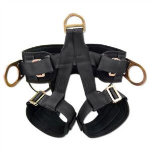 Arnés pélvico con 3 puntos