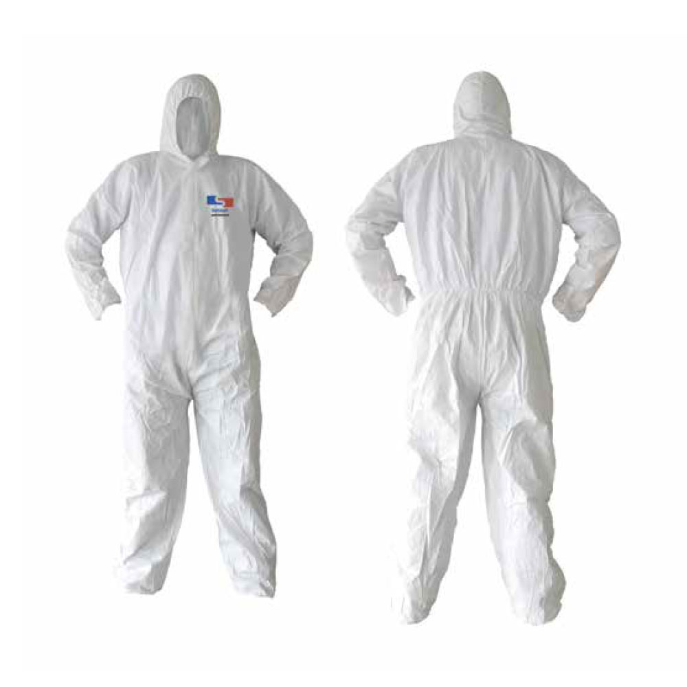 TRAJE COVERALL ADVANCE T/L MARCA SOSEGA