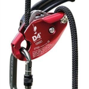 Descendedor multifuncional compacto. CAMP