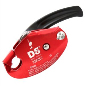 Descensor adaptado al rescate.