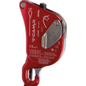 Descensor multifuncional compacto. CAMP