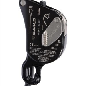 Descensor multifuncional compacto. CAMP