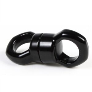 SWR. Eslabón giratorio con rodamiento de bolas.