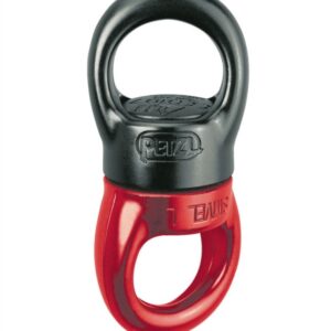 Eslabón giratorio con rodamiento de bolas. PETZL