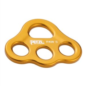 Placa multianclaje pequeña. PETZL