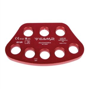 Multianchor. Multiplicador de anclaje de 8 orificios. CAMP
