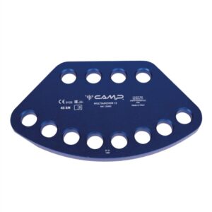 Multianchor. Multiplicador de anclaje de 12 orificios. CAMP