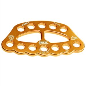 Paw L. Placa multianclaje grande. PETZL