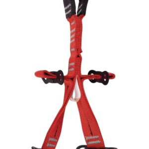 Omino Heli. Dispositivo de anclaje múltiple. CAMP