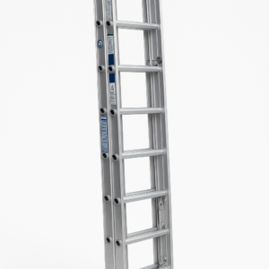 ESCALERA EXTENSION TRIPLE 24 PASOS ALUMINIO HORN