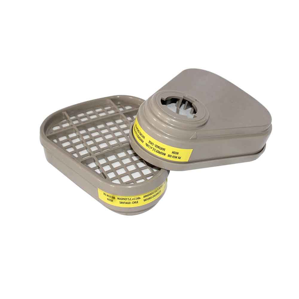 CARTUCHO M500 AMARILLO G/V MARCA SOSEGA
