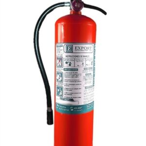 Extintor BC multipropósito de 10 libras