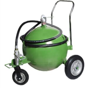 Extintor tipo satélite H2O agua de 150 libras
