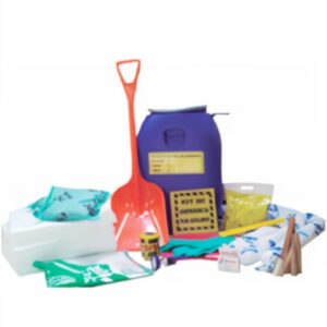 Kit control derrame 5 galones