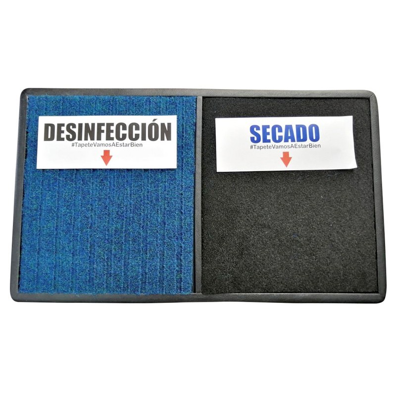 TAPETE PARA DESINFECCIÓN