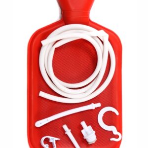 BOLSA PARA AGUA CALIENTE CON ACCESORIO. UNIDAD