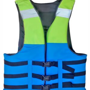 CHALECO SALVAVIDAS DEPORTIVO – JUNIOR – INFANTIL. UNIDAD
