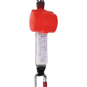 Cobra 2 retractil de longitud 2 metros